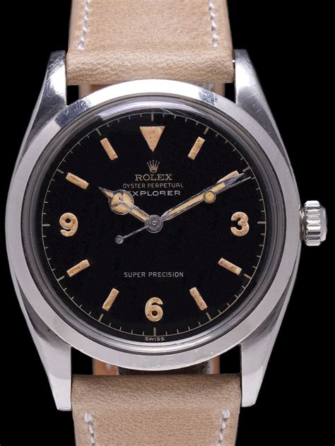 rolex explorer precision|Rolex explorer models.